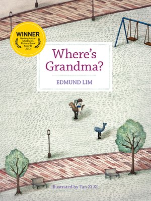 cover image of Where's Grandma?